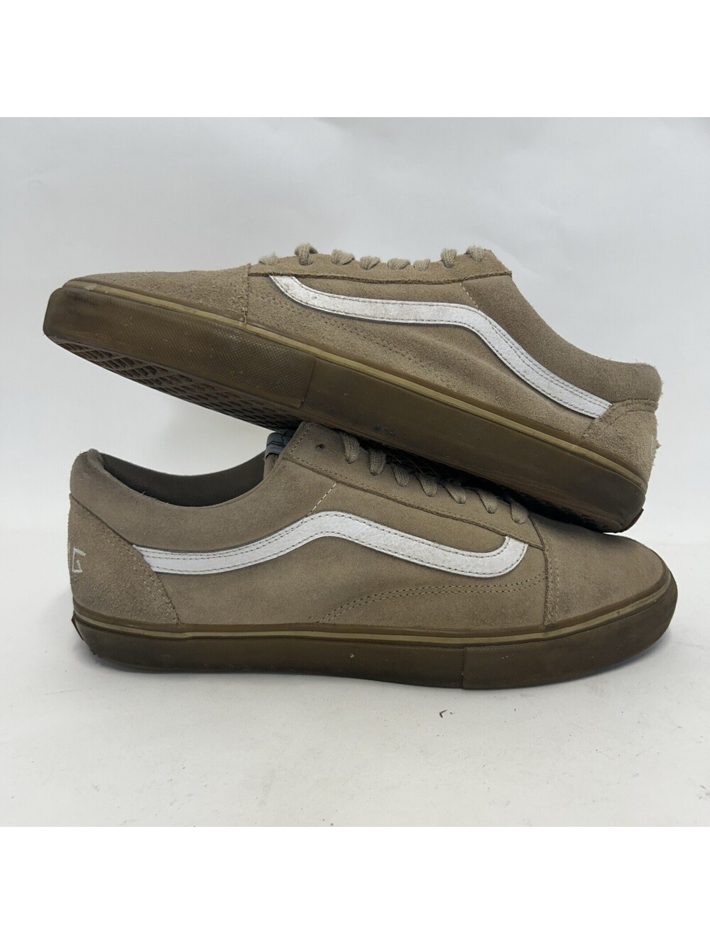 2013 Golf Wang x Vans Old Skool Syndicate “Camel” Men’s 10.5